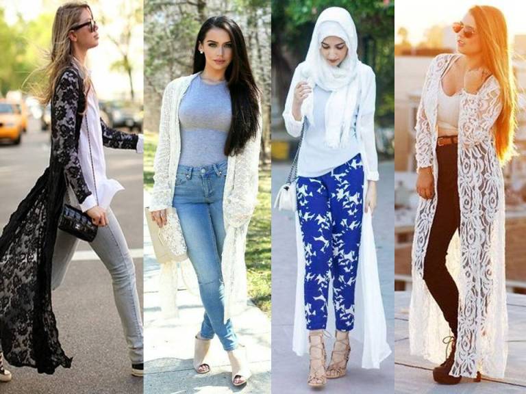 How to wear lace outfit – Just Trendy Girls