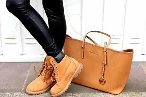 timberland boots trend