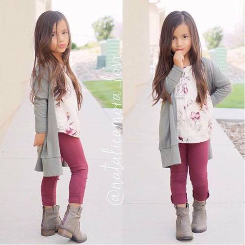 little girl winter outfits
