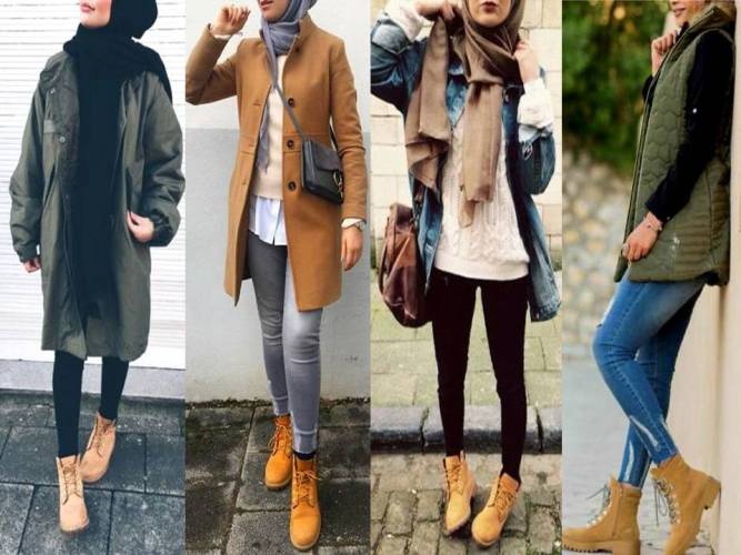 girls timberland style boots