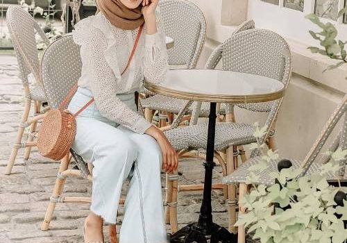 summer hijab fashion