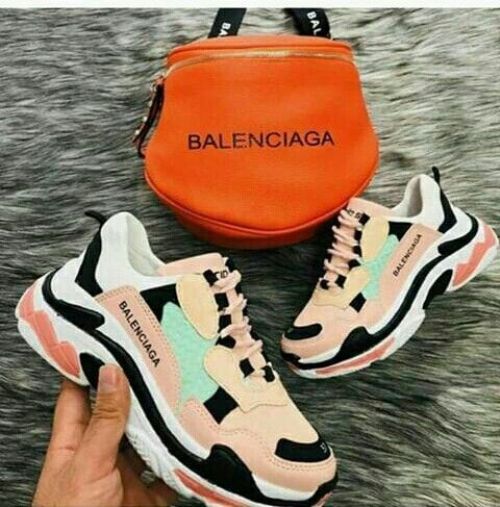 balenciaga shoes for girls