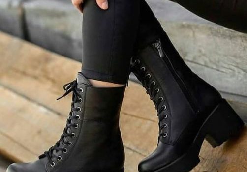 military boots | | Just Trendy Girls