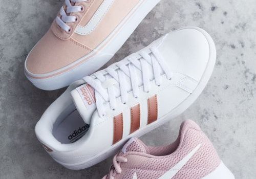 chanel sneakers nude