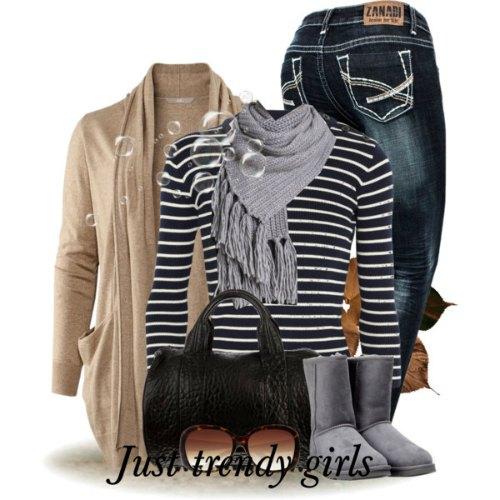 Casual styles for college girls | | Just Trendy Girls