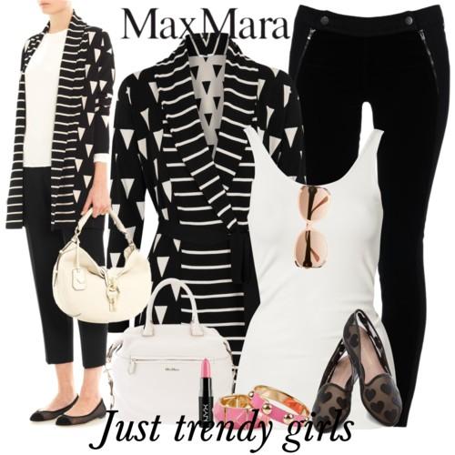Max Mara casual outfits | | Just Trendy Girls