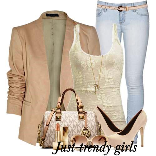 Classic casual outfits for woman | | Just Trendy Girls
