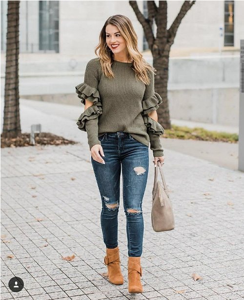Winter quick and easy fashion tips – Just Trendy Girls