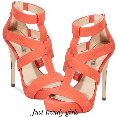 Summer high heels sandals | | Just Trendy Girls