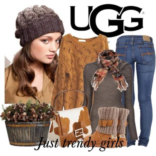 UGG winter collection 2015 | | Just Trendy Girls
