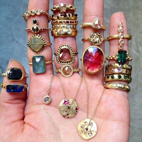 Bohemian fashion jewelry – Just Trendy Girls