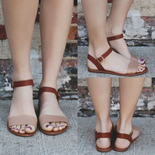 Strappy summer sandals | | Just Trendy Girls