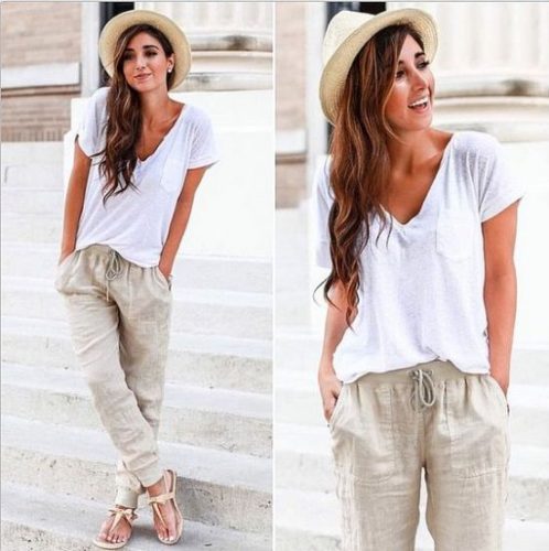 Casual and classic street styles | | Just Trendy Girls