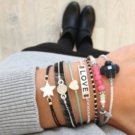 Arm candy bracelets | | Just Trendy Girls