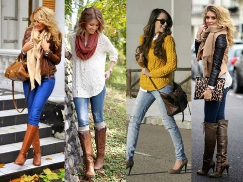 Winter Street styles trends 2016 | | Just Trendy Girls