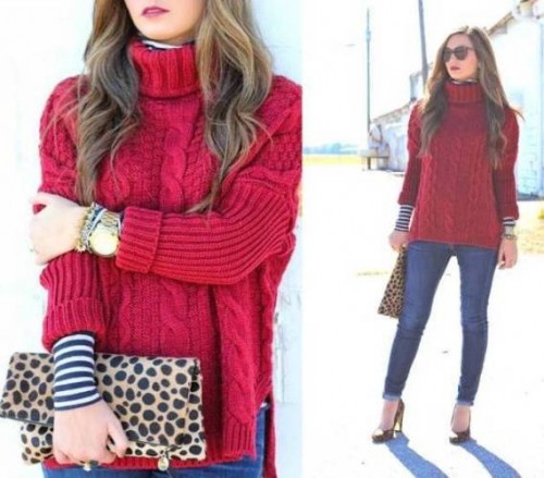 Fashionable and casual outfits for winter | | Just Trendy Girls