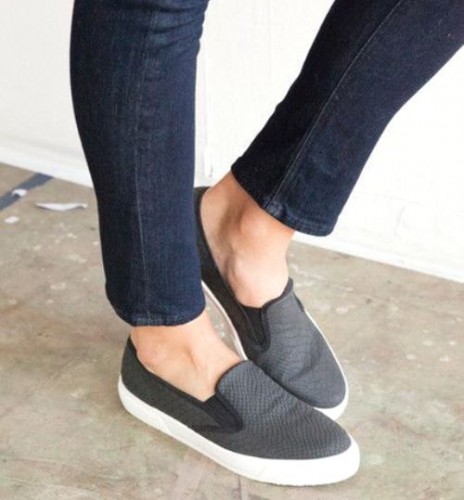 Slip on shoes fashion trend | | Just Trendy Girls