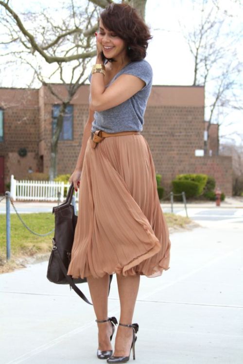 How to rock the blush pink | | Just Trendy Girls