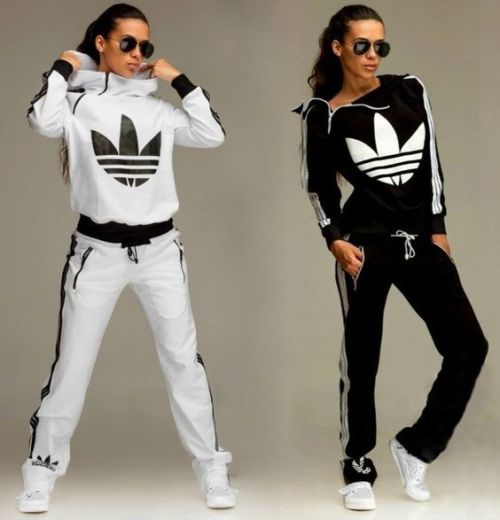 Adidas outfit ideas | Just Trendy Girls