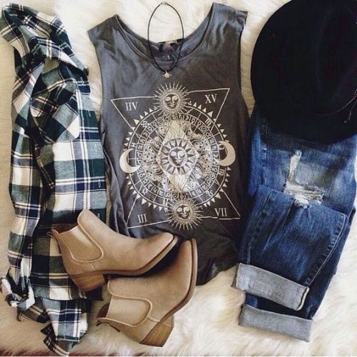 College girl outfit ideas | | Just Trendy Girls