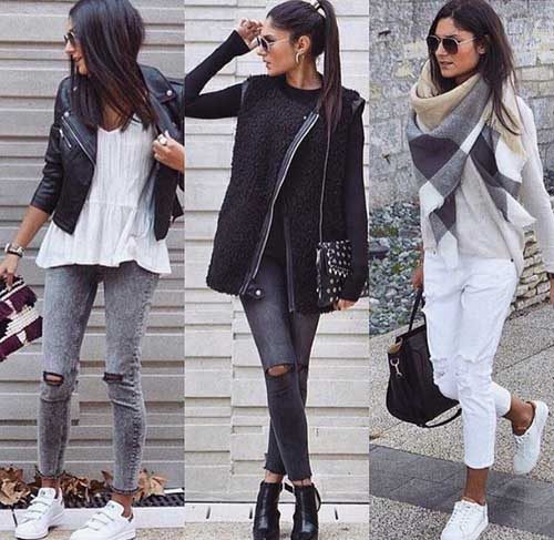 Fashion forward outfits to wear this fall | | Just Trendy Girls