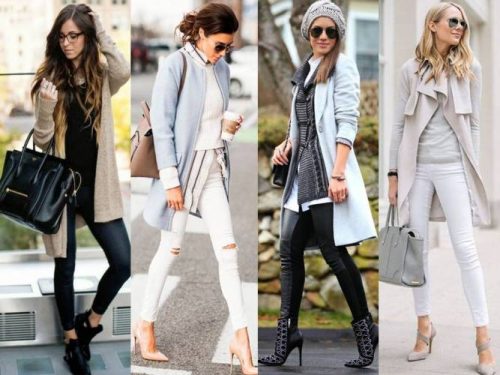 Street styles for winter 2017 | | Just Trendy Girls