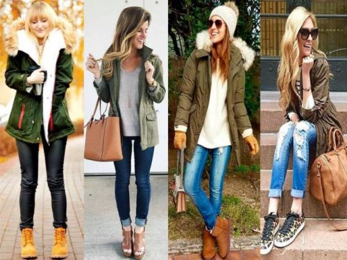 Military fashion style | | Just Trendy Girls