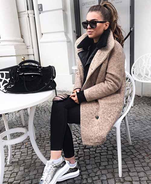 How to get the London street fashion look | | Just Trendy Girls