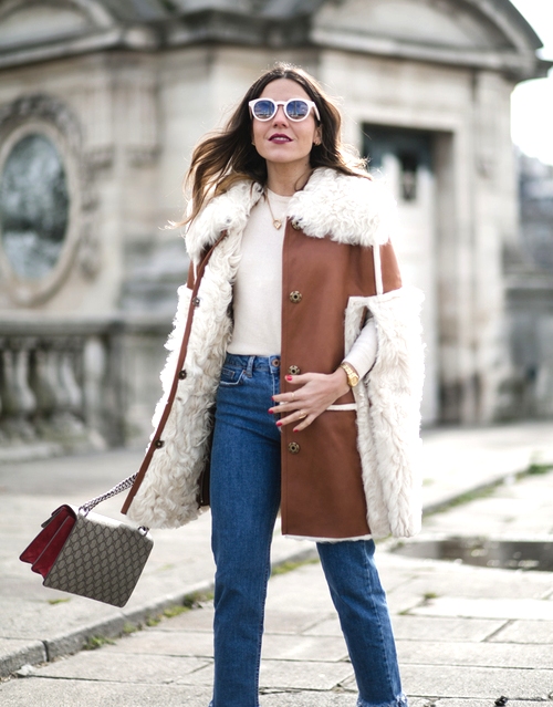 How to dress smart casual in cold winter | | Just Trendy Girls