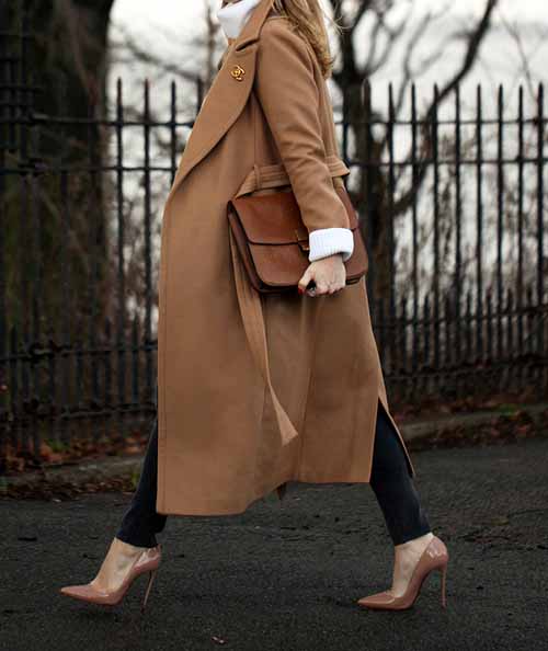 Chic cold weather street styles | | Just Trendy Girls