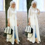 Pre-spring hijab outfits | | Just Trendy Girls