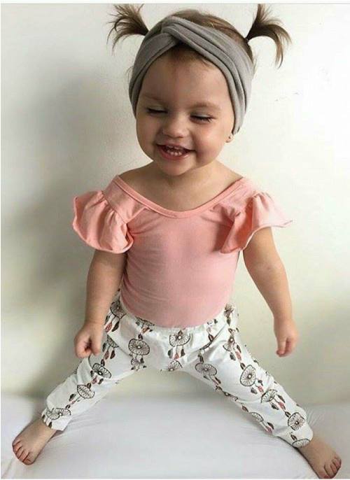 Cute kids clothing styling ideas | Just Trendy Girls
