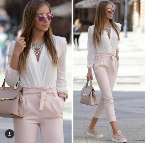 casual classy outfits for ladies