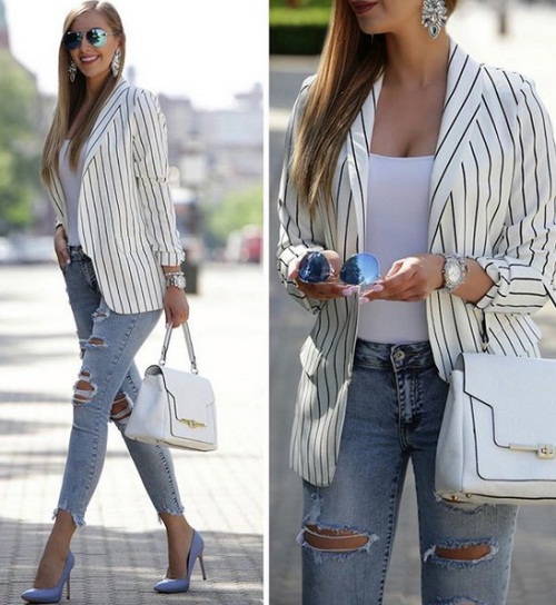Neutral and classy outfits for women | | Just Trendy Girls
