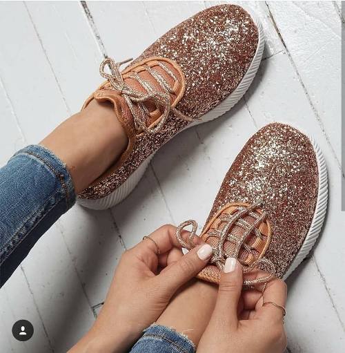 Running sporty trainers | | Just Trendy Girls