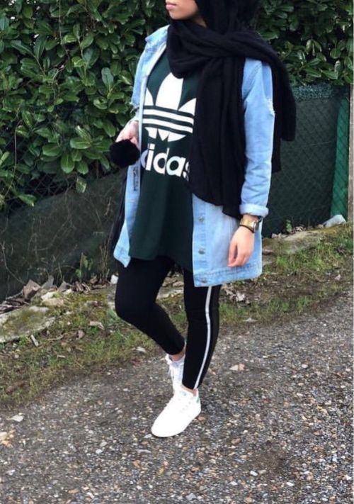 adidas whole outfit