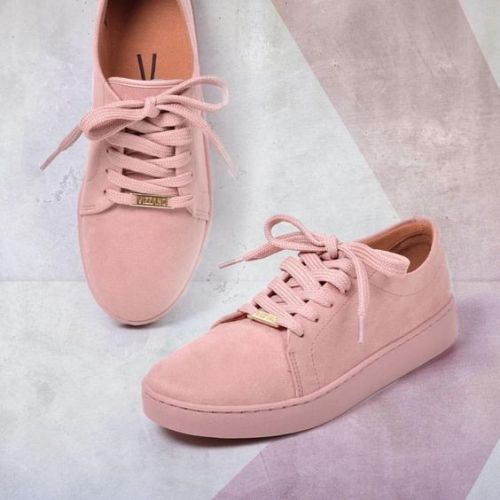 Girl's fashionable sneakers in pinky shades | | Just Trendy Girls