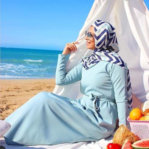 Statement hijabi summer accessories | | Just Trendy Girls