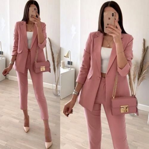 Ladies suits for working women | | Just Trendy Girls