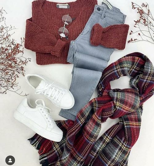 Casual styles for college girls | Just Trendy Girls