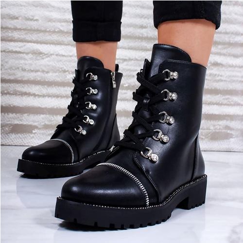 Combat boots fashion trends | | Just Trendy Girls