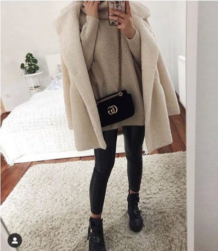 Winter styling ideas for every day looks | | Just Trendy Girls