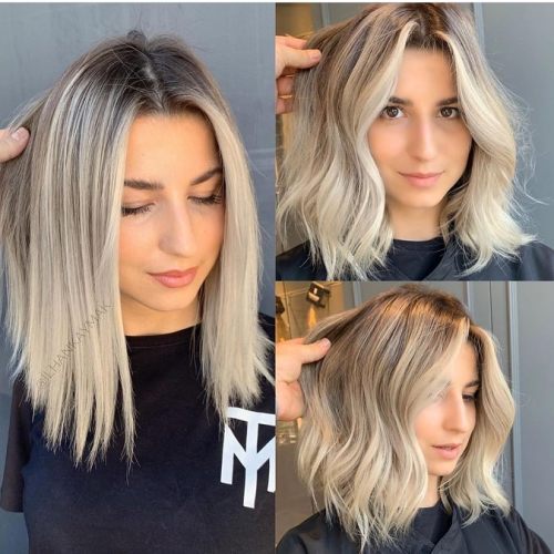 Hair colors and styles for medium hair length | | Just Trendy Girls