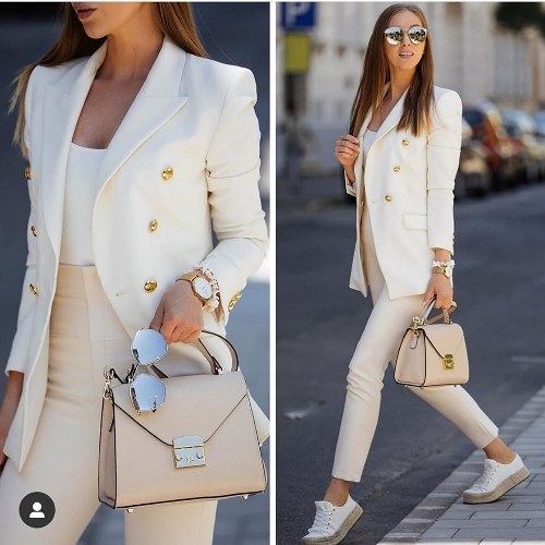 Classic outfits for working woman | | Just Trendy Girls
