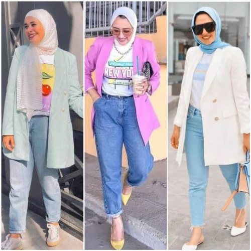 Shopping for college as a hijabi | | Just Trendy Girls