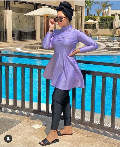 Burkini swimming suits in cute cover-ups | | Just Trendy Girls